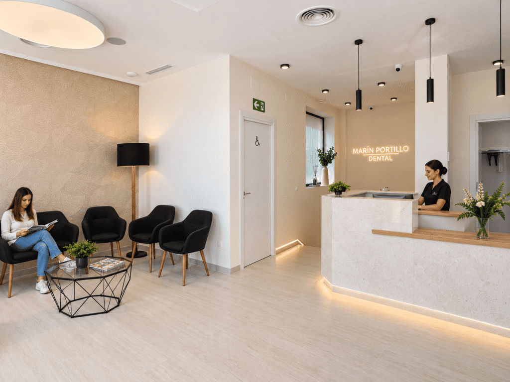Licencia de actividad para clínica dental en Madrid
