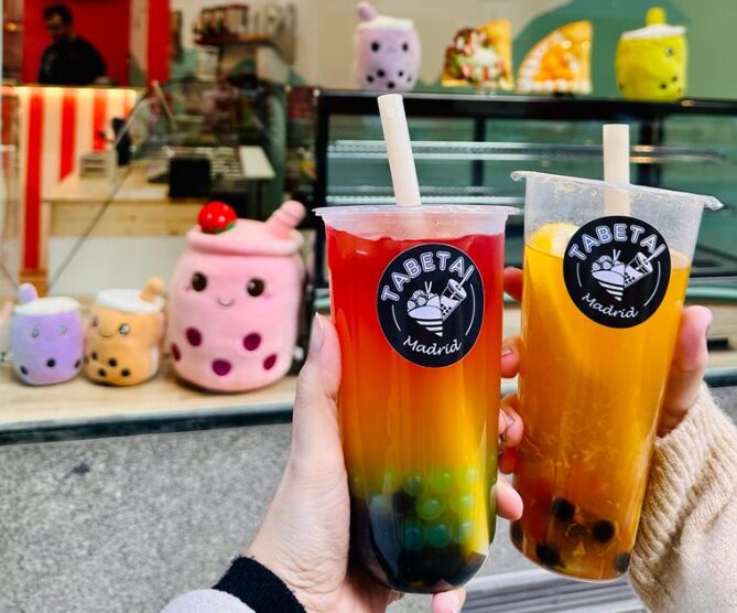 Licencia de actividad para take away en Madrid