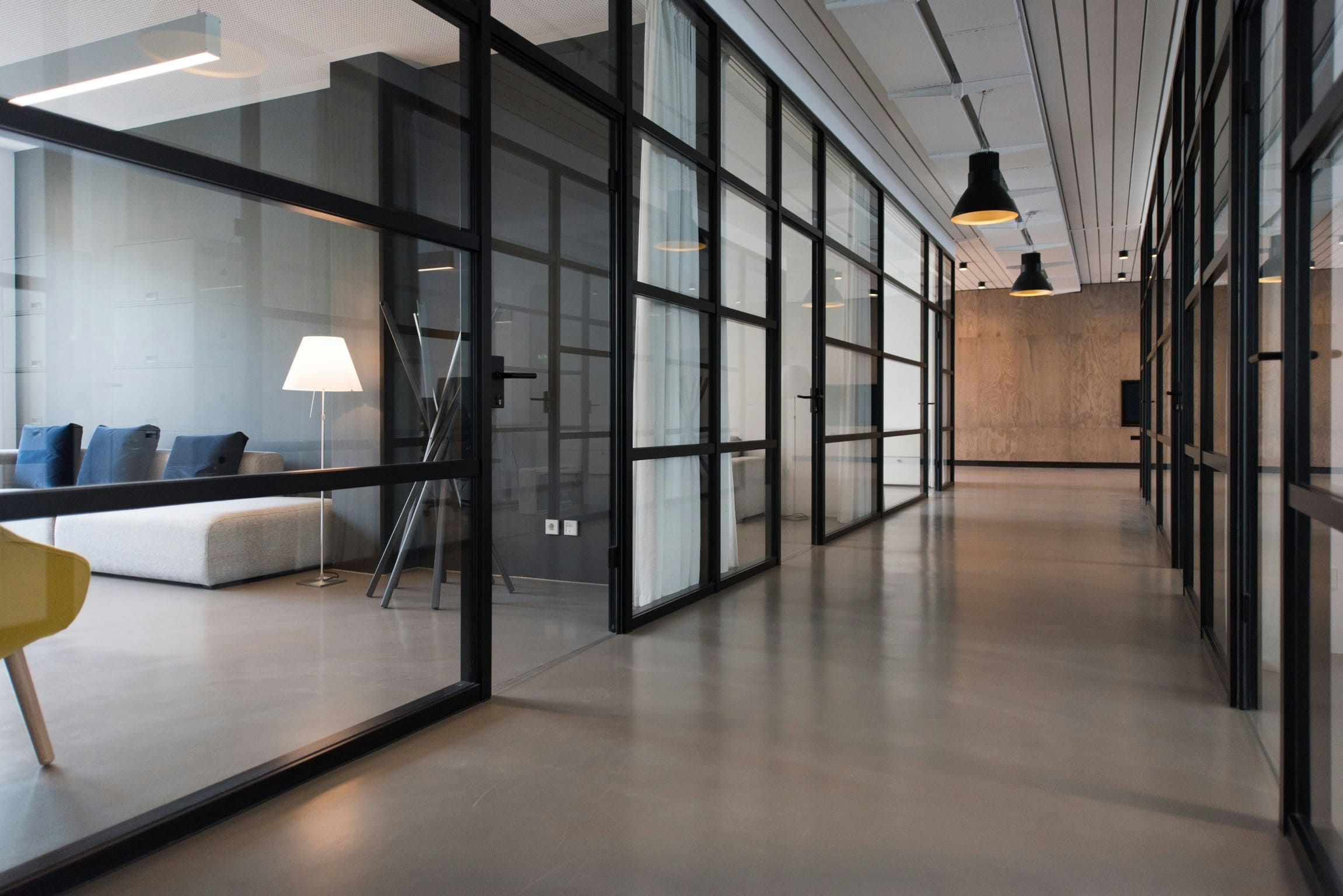 Cambio de uso de oficina a vivienda en Madrid