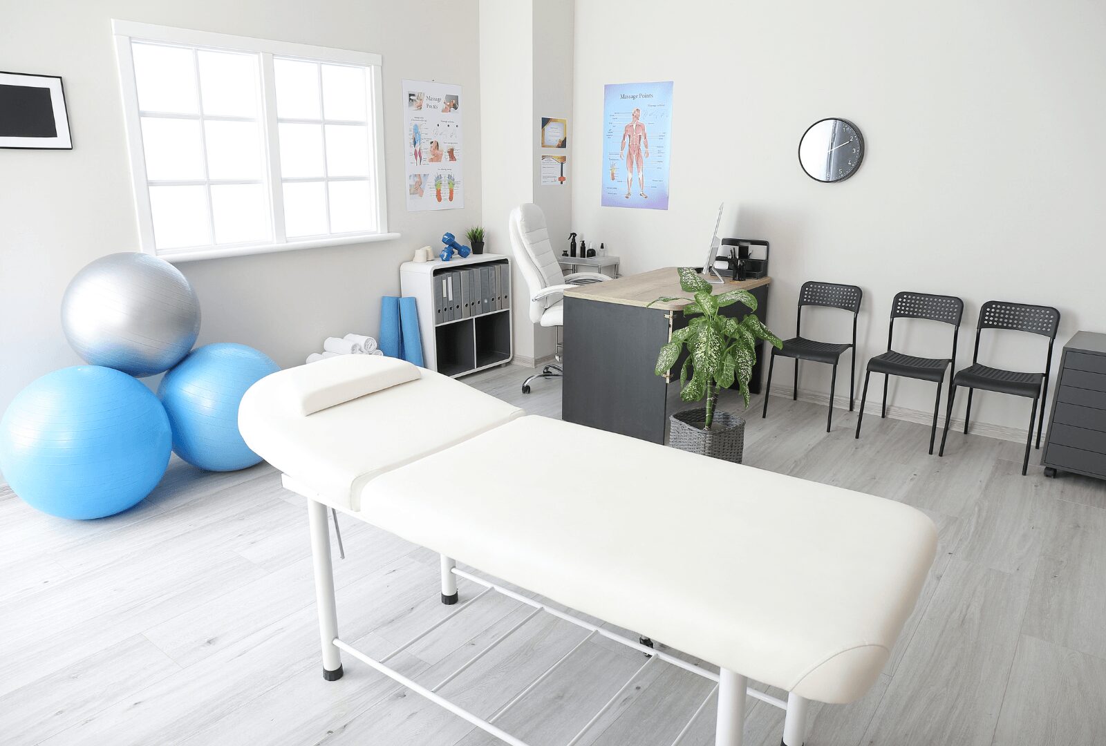 licencia actividad clinica fisioterapia madrid